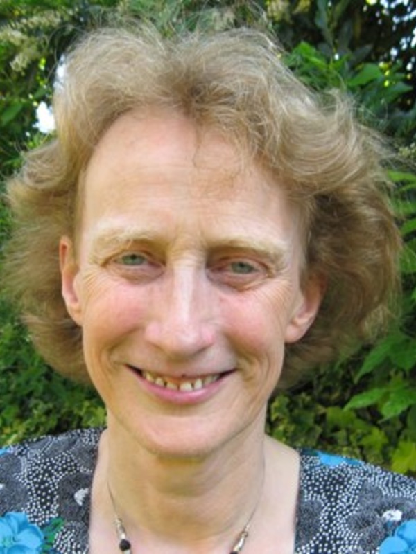 Professor Dame Athene Donald
