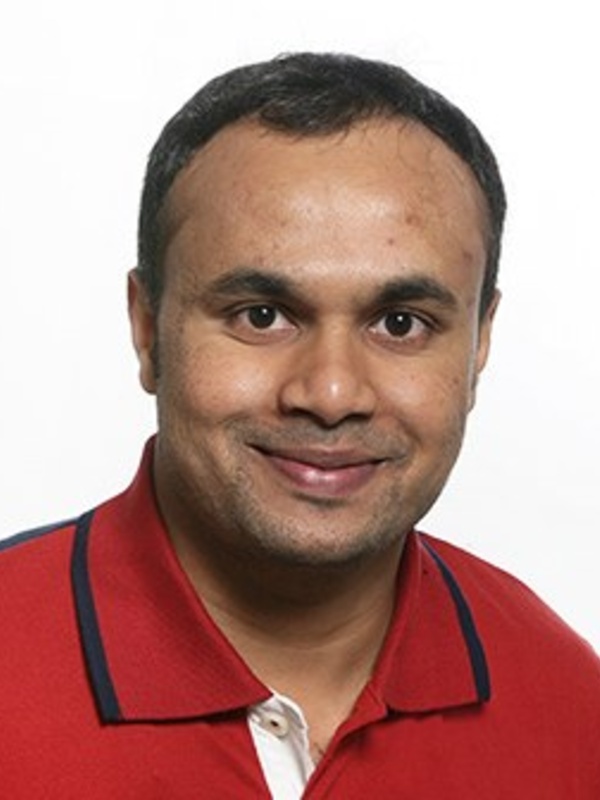 Dr James Joseph