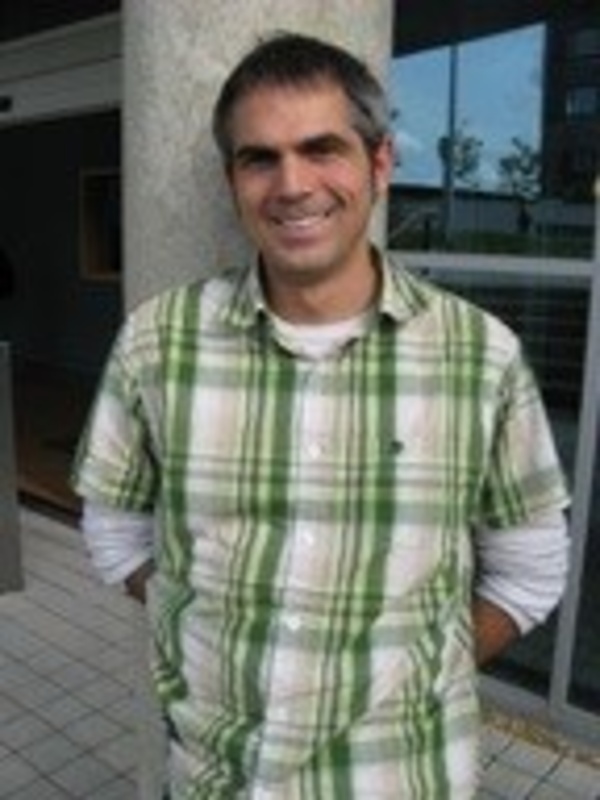 Dr Kevin Chalut