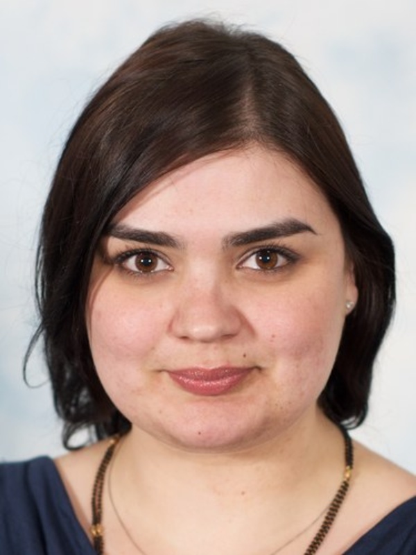 Dr Laura Bollepalli