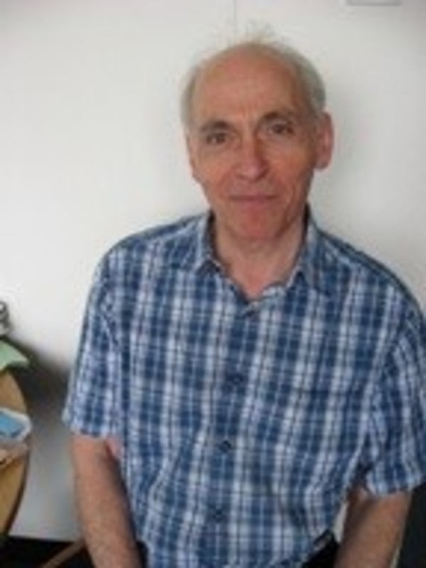 Dr Richard Ansorge