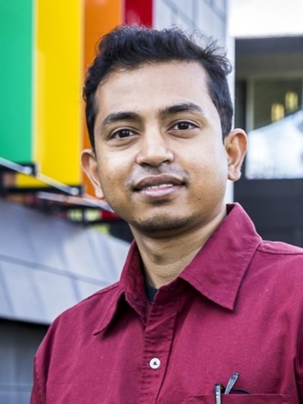 Dr Siddharth Ghosh