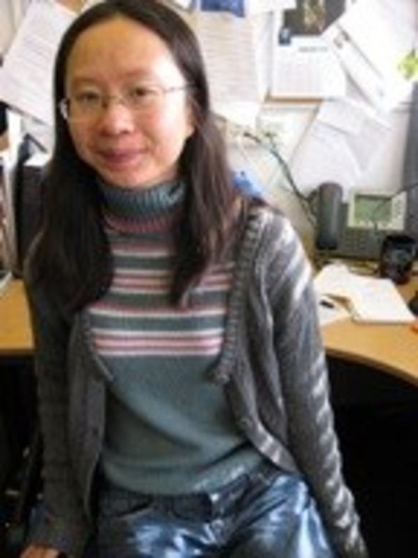 Dr Yan Yan Shery Huang