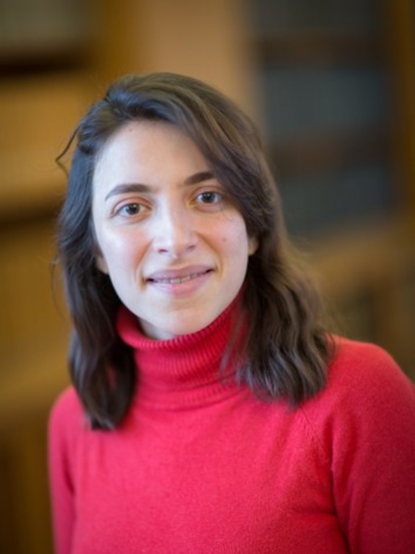 Dr Zahra Fahmi