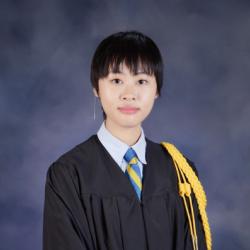  Alexandra J Zhou