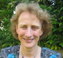 Professor Dame Athene Donald's picture